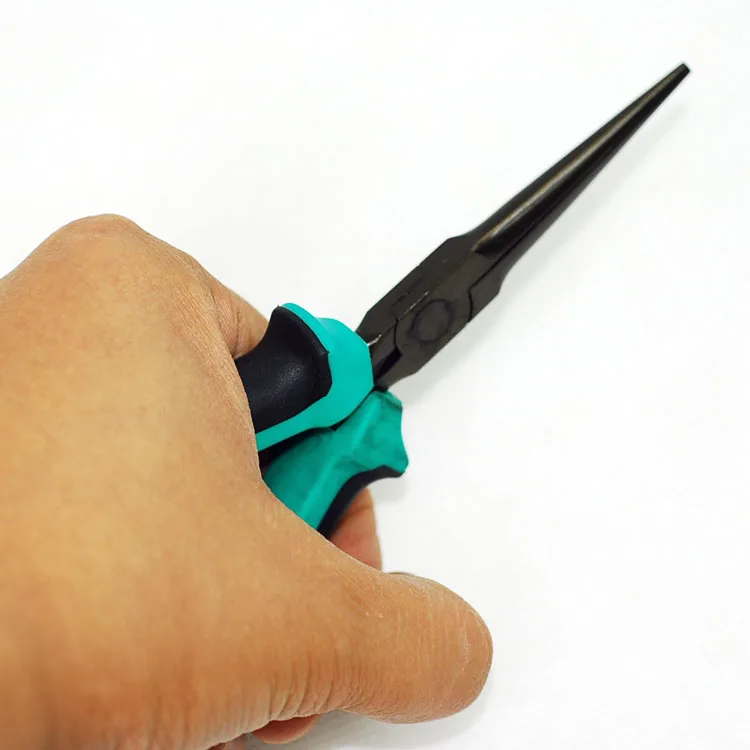 ProsKit PM-746 электронные и прецизионные плоскогубцы для носа (150 мм) режущие Кусачки