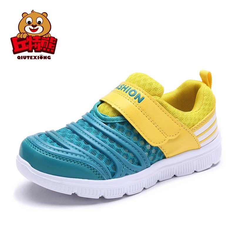 Casual Shoes Kids Girls Breathable Mesh Running 2018 Summer New Arrival Sport for Boys Sneakers | Детская одежда и обувь