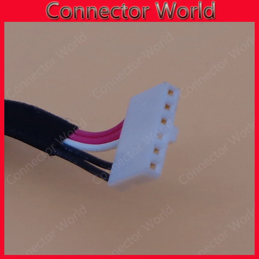 Для ноутбука ACER ASPIRE разъем питания постоянного и переменного тока шлейф с