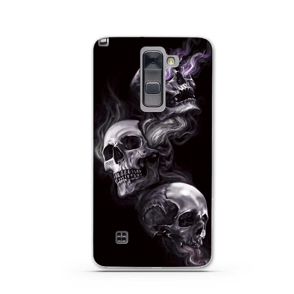 For LG Stylus 2 Case F720 LS775 Phone Cases Silicone Slim Soft TPU 3D Relief Skin Back Cover for Stylo K520 Bags |