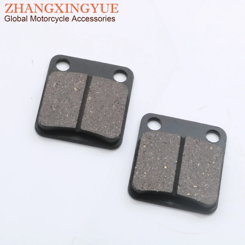 Набор стояночных тормозных колодок для HONDA FSC600 CRF1000L Silver Wing 06436 MCT 016 2002 2008|brake pad