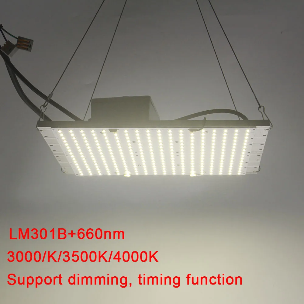 Предварительно собранная Квантовая плата v4 LM301B/LM301H mix660nm с 730nm IR 395nm УФ