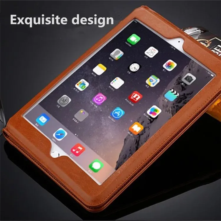 Hmsunrise чехол для ipad mini 2 кожаный чехол для Apple ipad mini 4 смарт-подставка чехол для ipad mini 3 с функцией автоматического пробуждения/сна