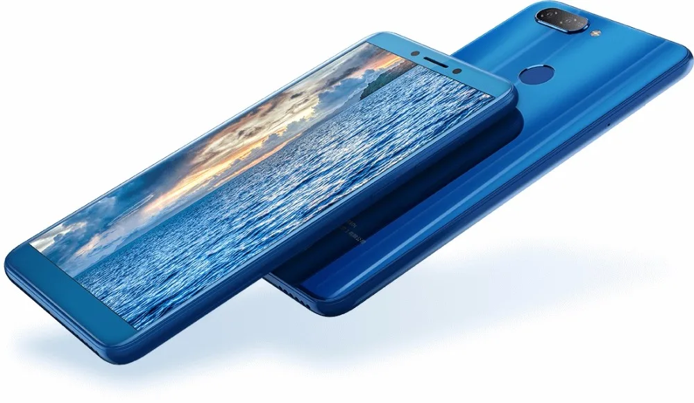 Оригинальный lenovo K5 2.5D Стекло тела 4G FDD LTE мобильный телефон MT6750V/сертификатом от