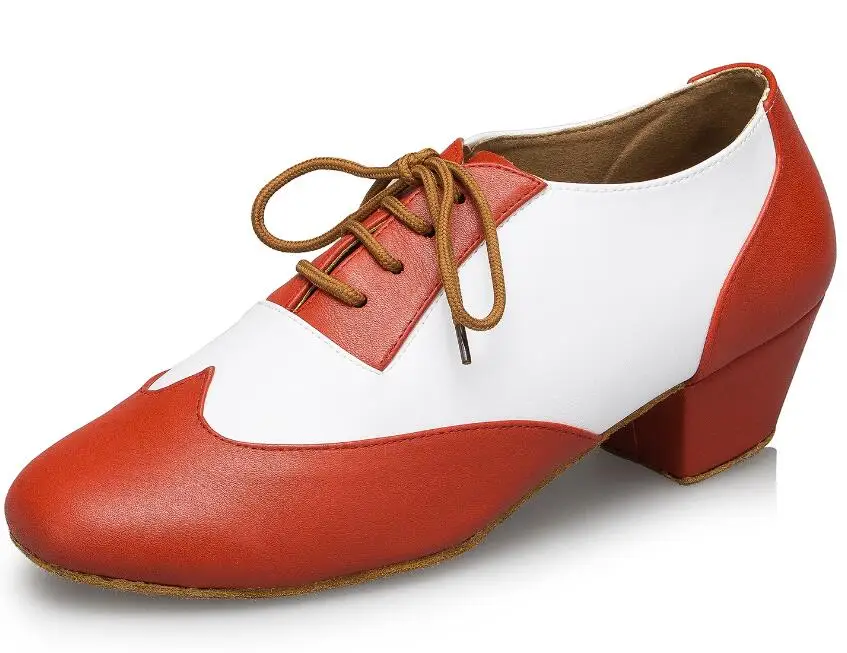 as pictureheel 2.5cm Новая современная Мужская Обувь для бальных танцев, танго, латинских танцев, Мужская обувь для танцев, натуральная кожа, мужская новая стильная Брендовая обувь, IDancing - Цвет: as pictureheel 2.5cm