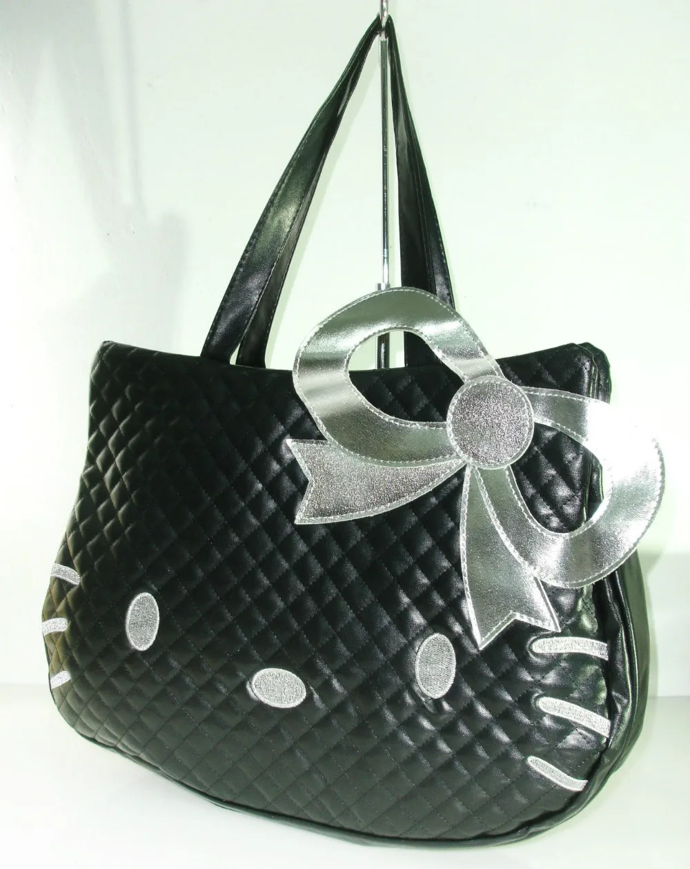 Женская наплечная сумка Hello Kitty новая женская с принтом рисунком на лето 2019|kitty