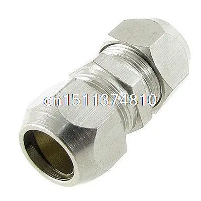 

12mm 15/32" Air Pneumatic Hose Compression Fitting Coupler Connector