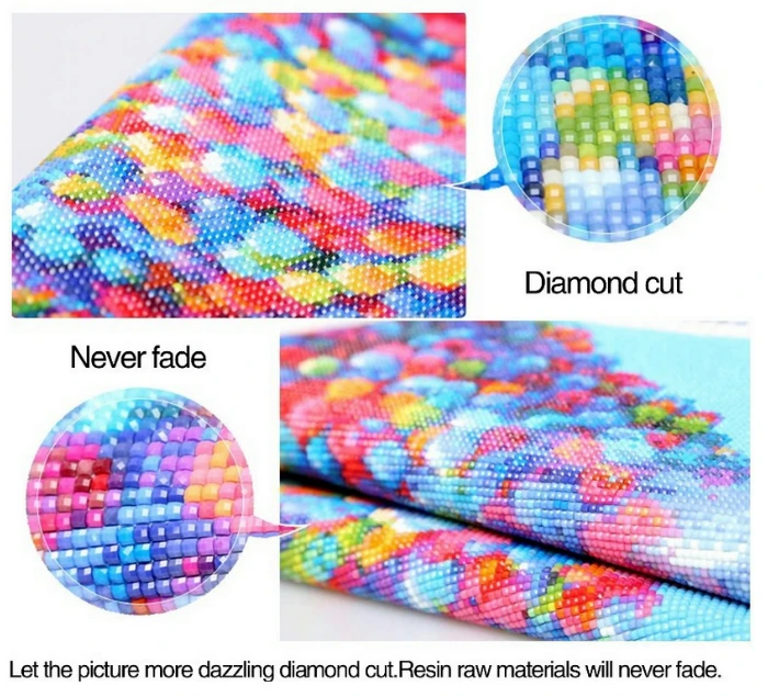 5D Вышивка сделай сам алмазная живопись вышивка крестиком животные красные цветы