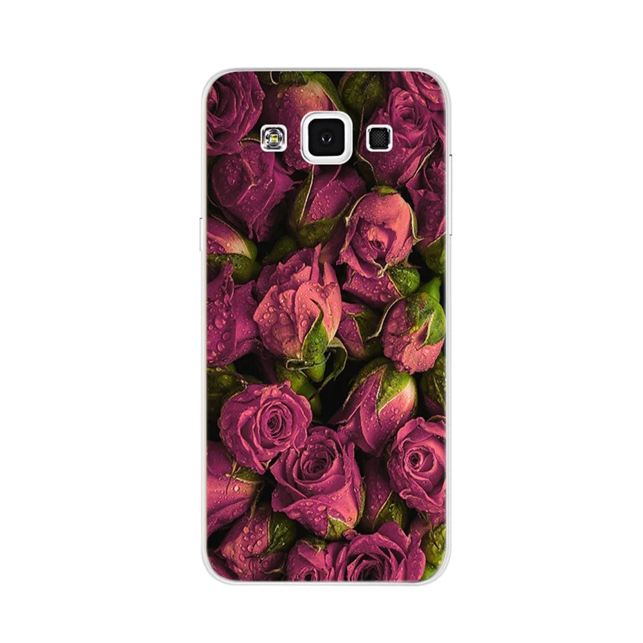 Флуоресцентный зеленый Силиконовый чехол для Samsung Galaxy A5, чехлы для телефонов, мягкие силиконовые чехлы для Funda Samsung A5 A500H A500F 5,", задняя крышка - Цвет: Флуоресцентный зеленый