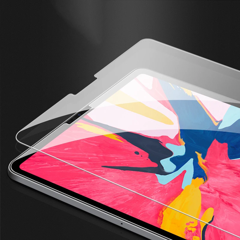 Закаленное стекло для Apple iPad Pro 11/12, 9 дюймов() Защитная пленка для экрана планшета для iPad Pro 12," HD защитное стекло