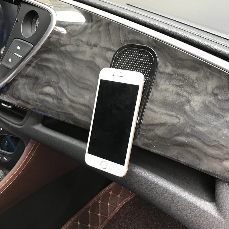 Автомобильный коврик для лодок противоскользящий липкий WUPP GPS мобильный телефон