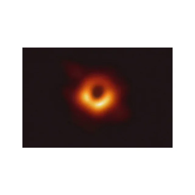 Black Hole Realist Posters and Prints Nordic Canvas Painting Home Decor Wall Art Picture Bedroom Modern | Дом и сад