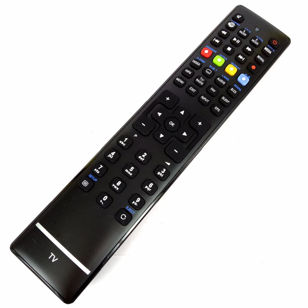 Новый оригинальный пульт дистанционного управления MEDION TV RC1255 MSN40051215