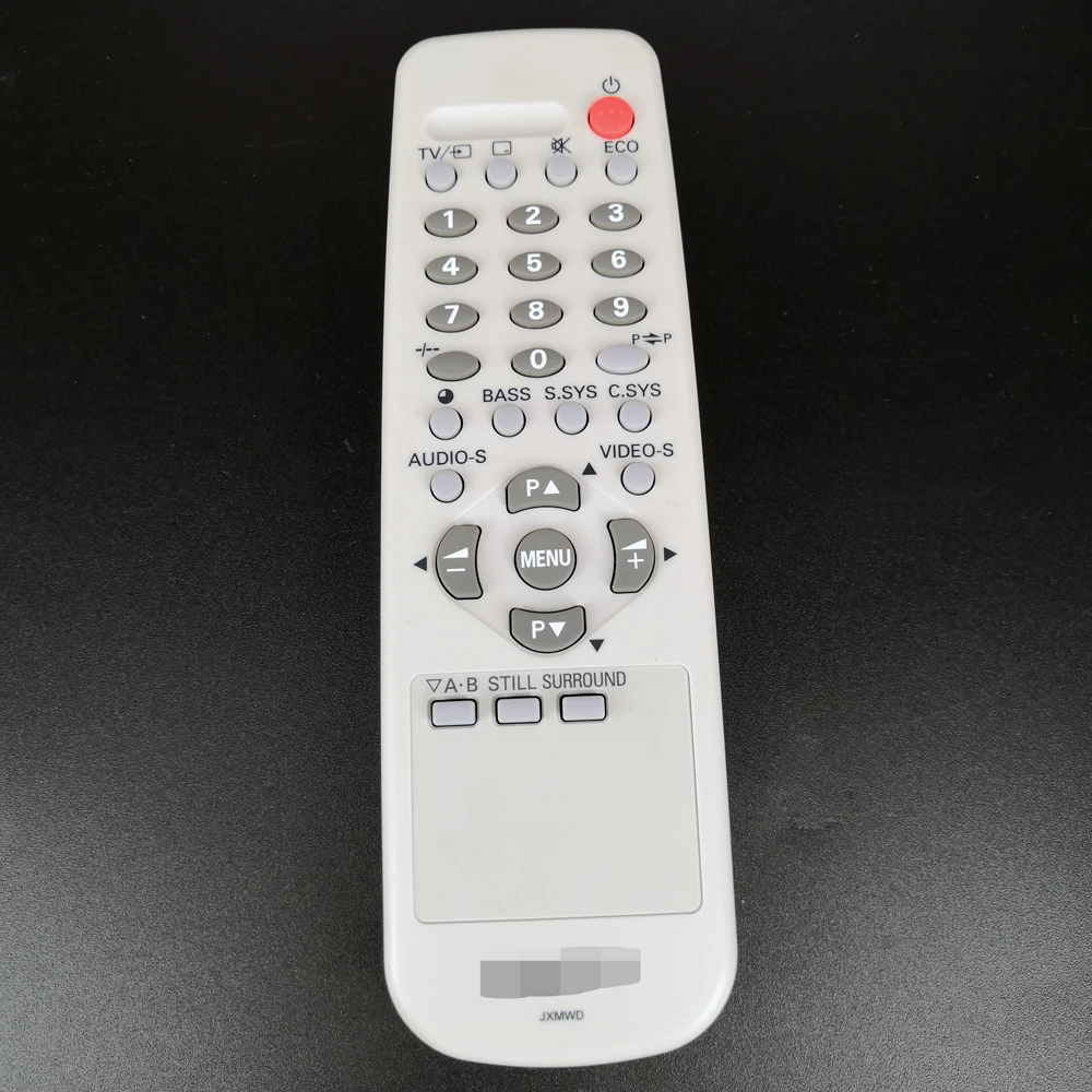 Оригинальный пульт дистанционного управления для телевизора Sanyo JXMWD