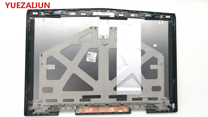 Новая ЖК-задняя крышка Крышка для Dell Alienware 17 R4 задний Чехол 2JJC5 02JJC5 AM1QB000130