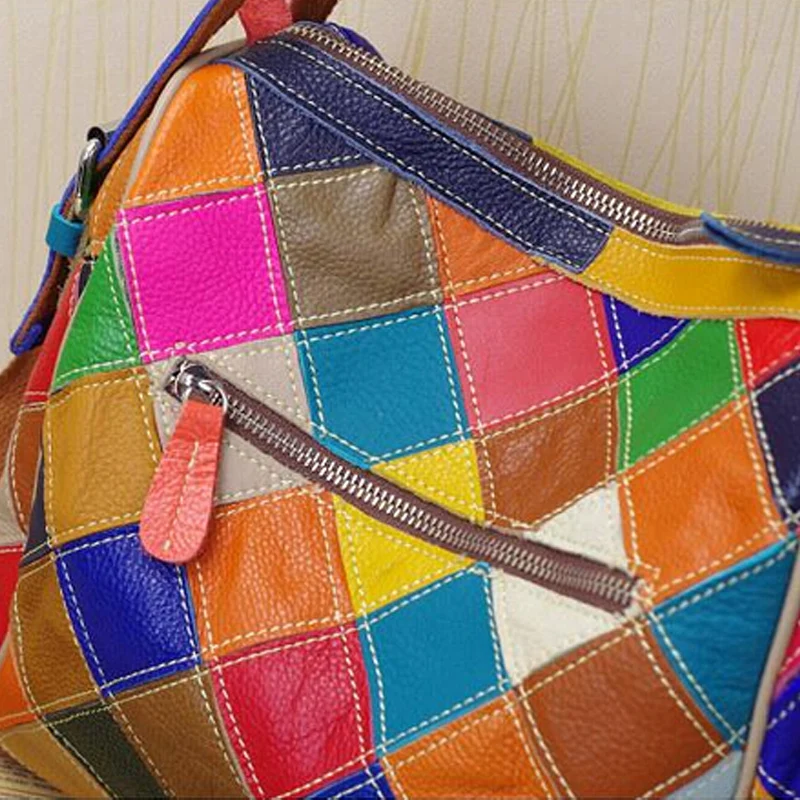 Студинг! Сумки из натуральной кожи для женщин маленькая модная сумка через плечо