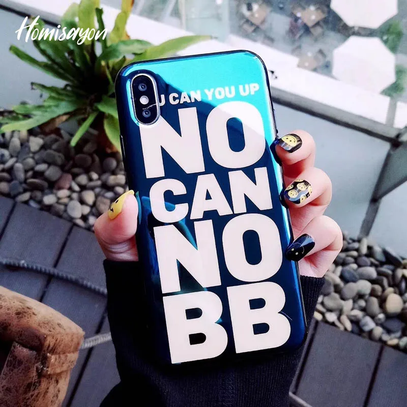 HOMISAYON Fashion Trend Aurora Rap Print Back Cover For iPhone X 7 6 6S Plus Phone Case Hard PC Cases Coque 8 |