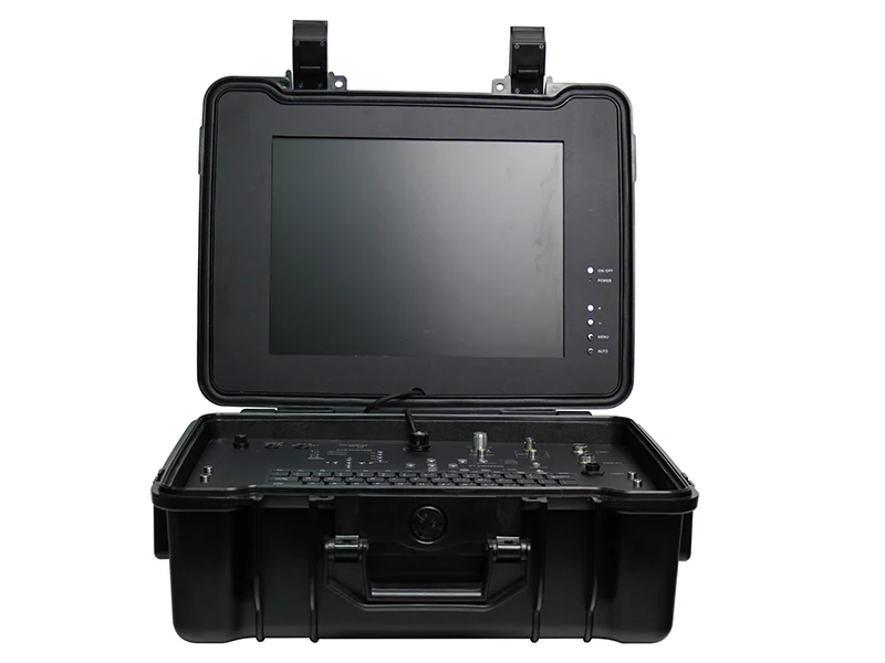 360 Поворотный трубопровод с панорамированием и поворотом канализационная