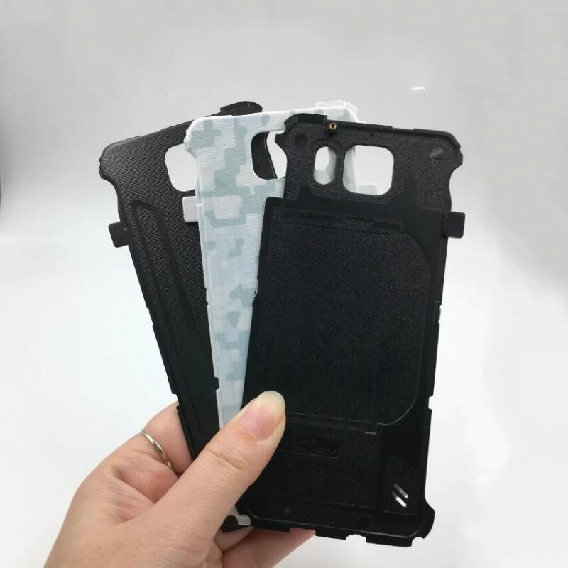 RTBESTOYZ 10 шт. задняя крышка батарейного отсека для Samsung Galaxy S6 active G890 отсека|Корпусы и