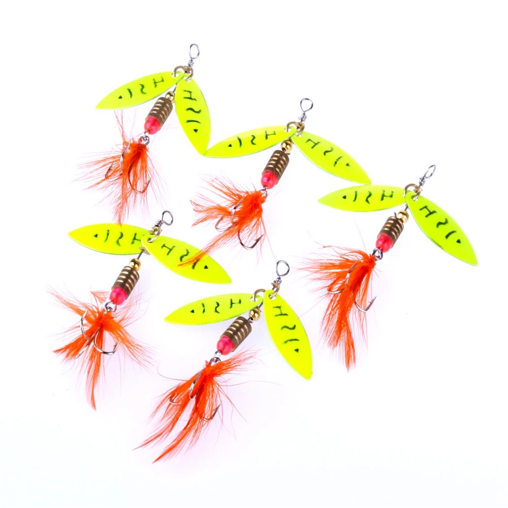 10 шт. искусственные многоразовые прочные Снасти Желтый легкий Открытый