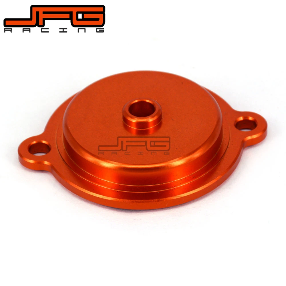 Крышка масляного фильтра CNC для KTM 125 200 390 690 990 1090 1190 1290 RC Duke Enduro SMC Supermoto Super Adv R Adventure