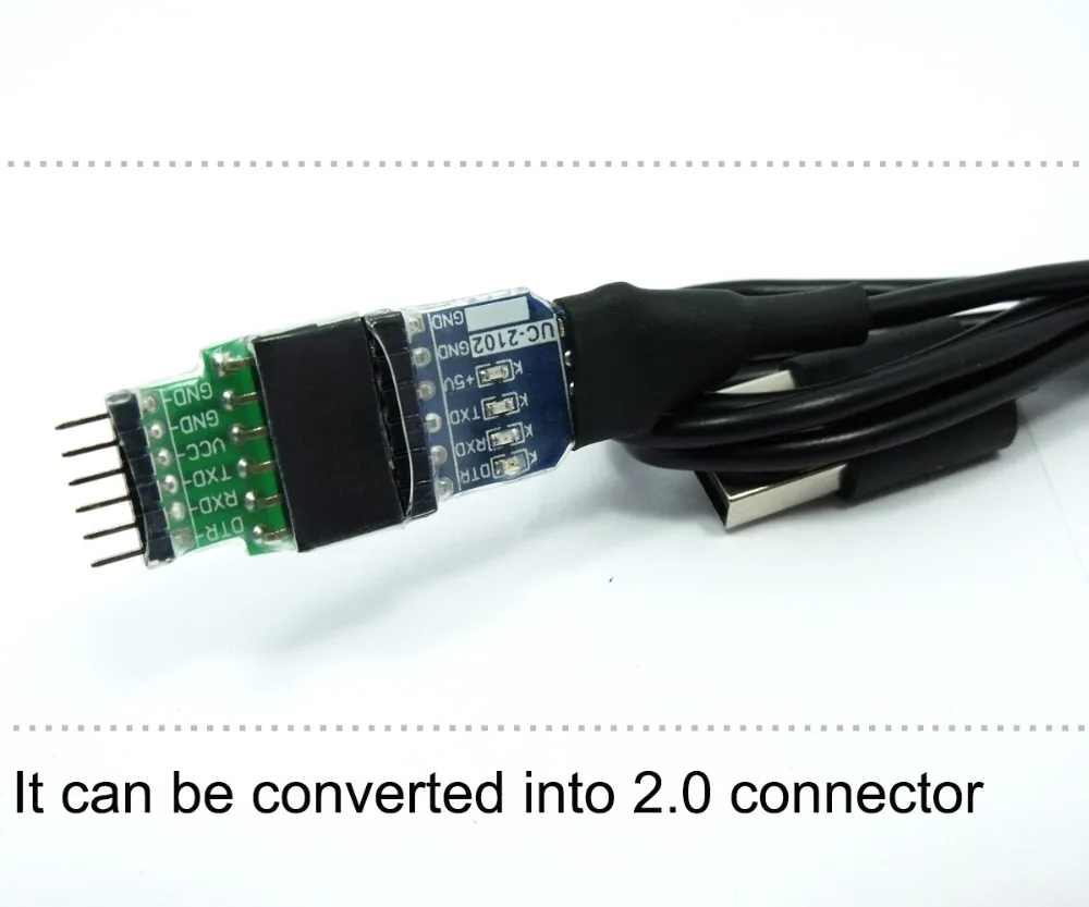 Кабель USB 2 0 для Arduino кабель к UART от 45 мм до мм|serial usb|serial usb cableserial cable |