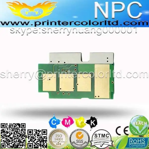 Чип сброса тонера для Samsung ML-2161/2166W/2162G/SCX-3401/3401FH/3406W/3406HW/MLT-D101/MLT-D101S/MLT-D101L/MLT-D1013S/MLT-D1012S |
