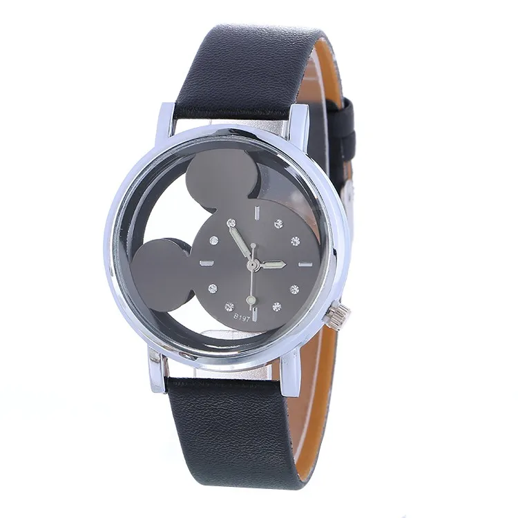 2017 модные женские часы с серебристым корпусом кварцевые наручные в форме