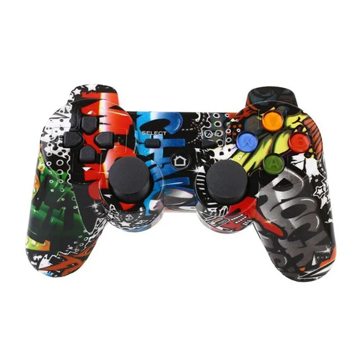 Новый беспроводной Bluetooth двойной джойстик EastVita для PS3 игровой контроллер play station3