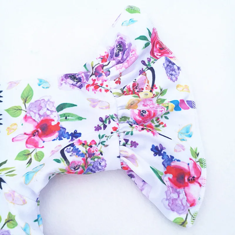 2018 Summer Clothing Girls Kids Dress New Arrival Hot Sell Unicorn Milk Silk Dresses 12m to 7T Available Floral Printed | Детская одежда