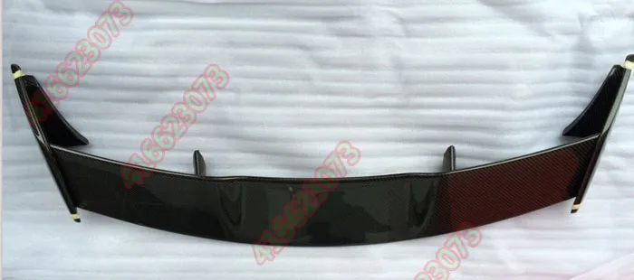 Fit for Mercedes-Benz A180 A200 W176 A260 A45 AMG carbon fiber rear spoiler wing Material: High Quality-Carbon Pac | Автомобили и