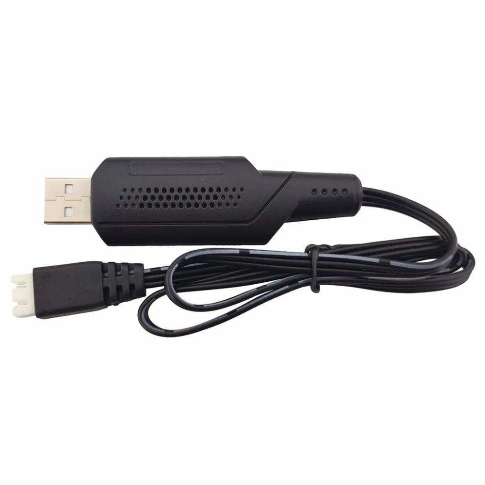 

USB-кабель для зарядки литиевых аккумуляторов H501S, H501C, H501M, H502S, H502E, H122D, H123D, H216A, H901A, H301S, F22, 7,4 В
