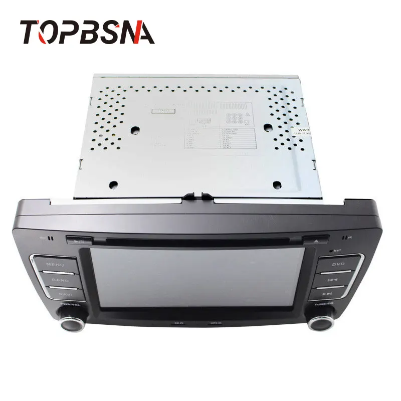 TOPBSNA 7 дюймов Автомобильный мультимедийный dvd-плеер для Skoda Octavia 2 3 A 5 A5 Yeti din Радио