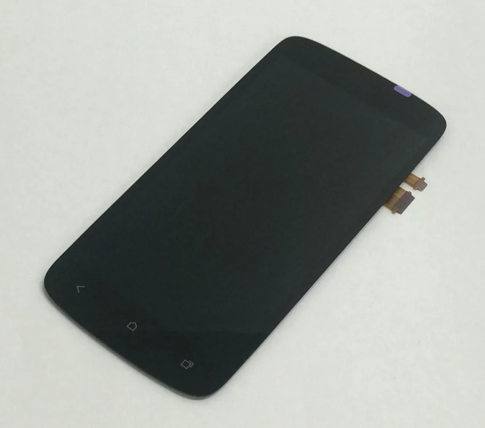 100% тест для HTC ONE S Z520E полный сенсорный экран дигитайзер Сенсорное стекло +