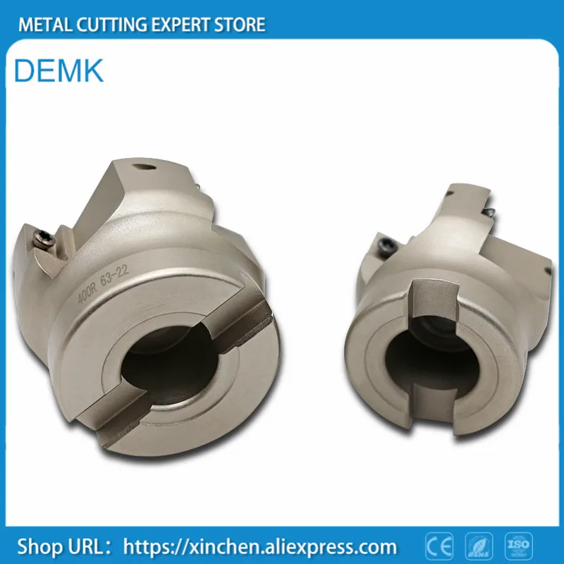 Диск для фрезерного станка BAP400R 160 40 8T пластина из карбида APKT1604 APMT механическая