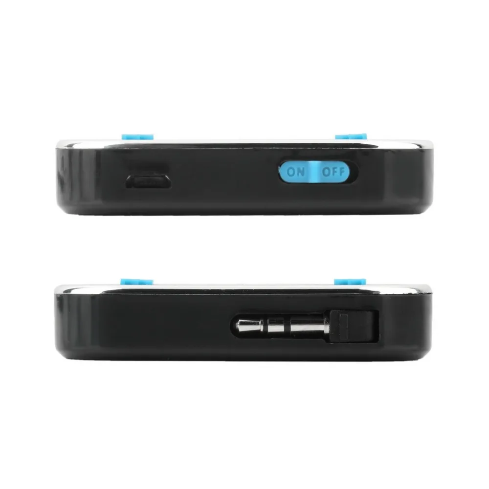 Беспроводной 3.5 мм fm передатчик автомобильное Зарядное устройство Радио для