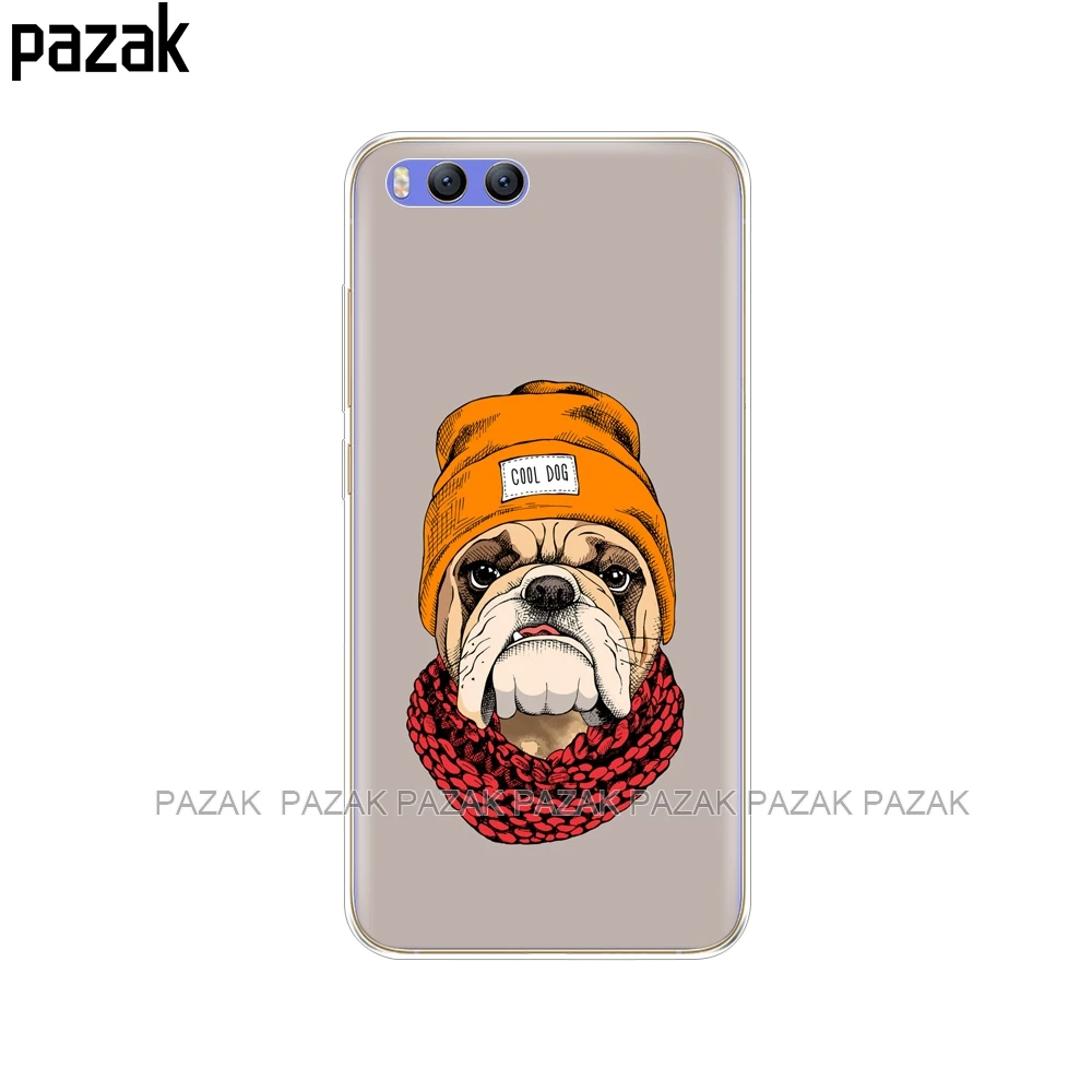 34357 Силиконовый чехол для телефона xiaomi mi 6 xiaomi mi NOTE 3 чехол s для xiaomi mi 6 Xio mi 6 Чехол для телефона мягкий ТПУ полный 360 Защитный - Цвет: 34357