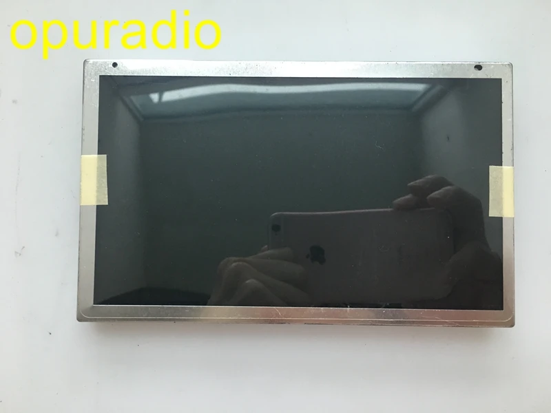 Высококачественный 7 дюймовый ЖК дисплей TX18D30VM2FAA экран для Peugeot GPS навигация