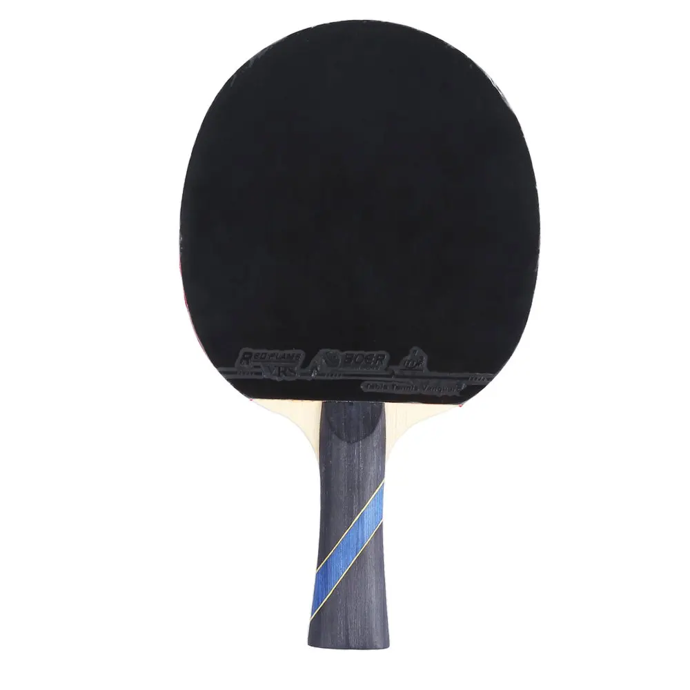 Ракетки для настольного тенниса высокое качество прыщи в резиновой летучей мыши
