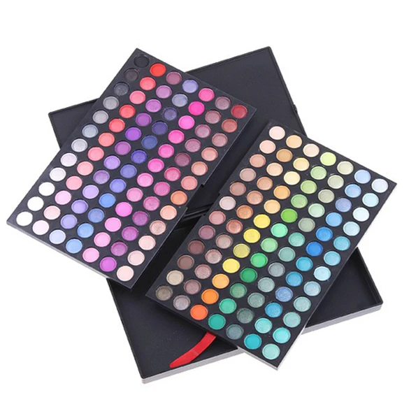 Новинка матовые тени для век палитра макияжа косметические набор 168 полноцветные