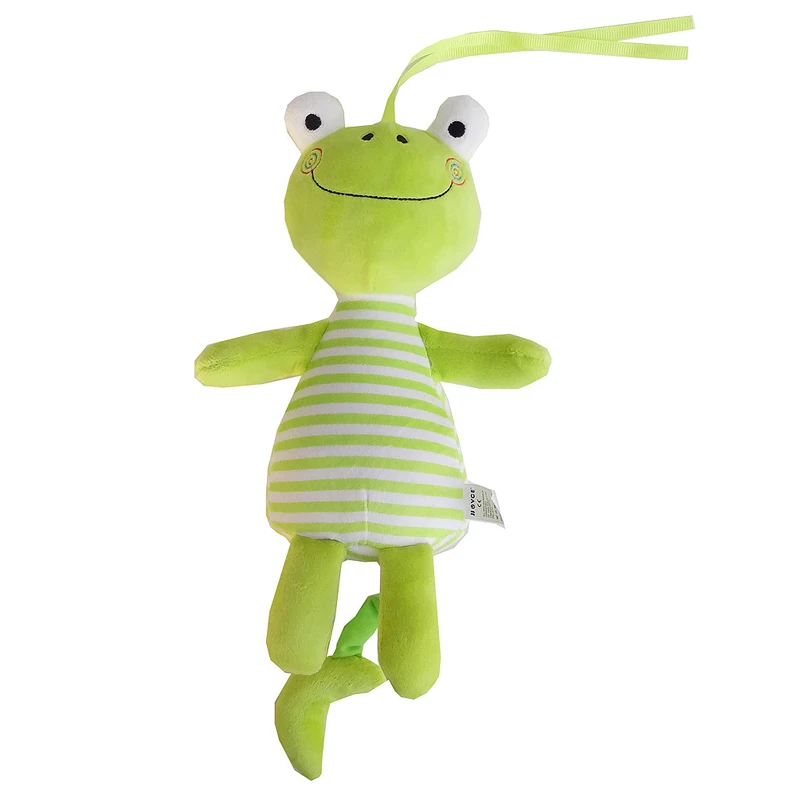 JJOVCE Детские Погремушки Музыкальные Плюшевые Куклы Кроватки Висит Toys Сна