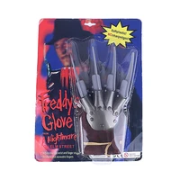 new halloween wolverine ghost gloves gloves masquerade performance mens costume paw performance project horror party dress up