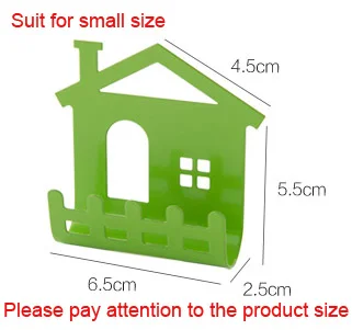 Настенный держатель-подставка для мобильного телефона на клейкой основе | Дом и