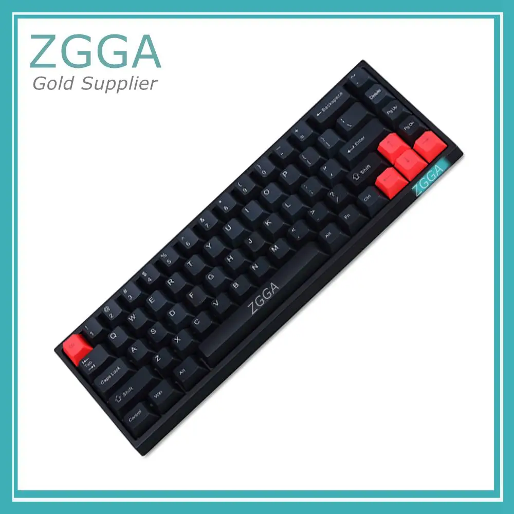 Оригинальный новый ноутбук Keyset для IFD-68 65% двойной режим Bluetooth беспроводная