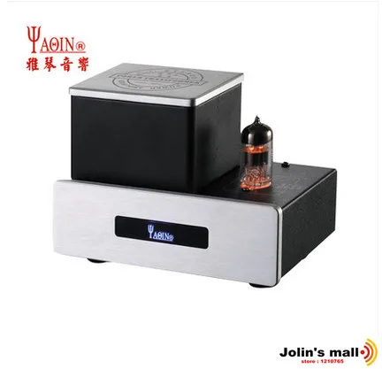 Yaqin SD CD1 Hi Fi компакт дисков звуковой эффект обновления процессор 6N1 трубка сигнала