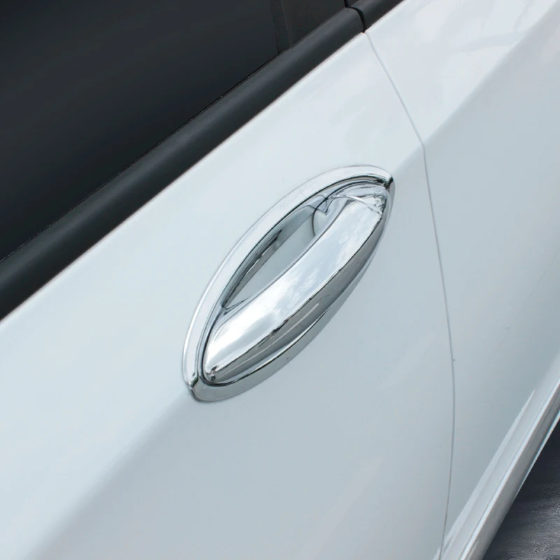 For Chevrolet Cruze 2015-2018 ABS Chrome Car Side Door Handle&ampDoor bowl Cover Trim car styling accessories | Автомобили и