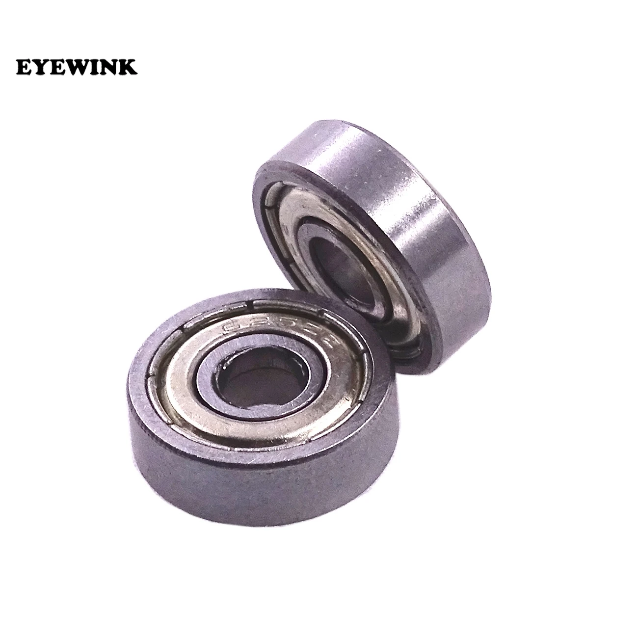 EYEWINK 50 шт./партия 624 624Z 624ZZ шариковый подшипник 4*13*5 мм хромированный стальной |