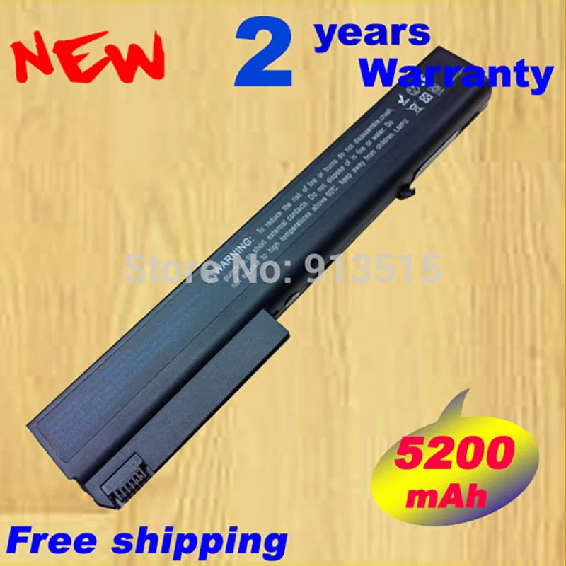 Аккумулятор для HP COMPAQ NX 6 ячеек 7300 7400 8200 8220 8420 NC 9420 8230 NW 8430 8240 8440 9440 | Компьютеры и