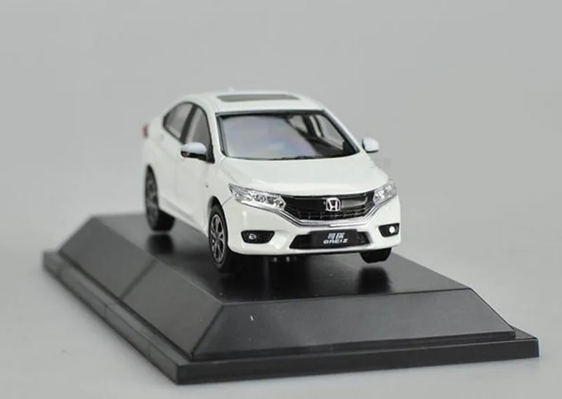 Оригинальная высокая имитация HONDA GREIZ, 1: 43 масштаб сплава Модель автомобиля, металлическое литье Детская игрушка автомобиль