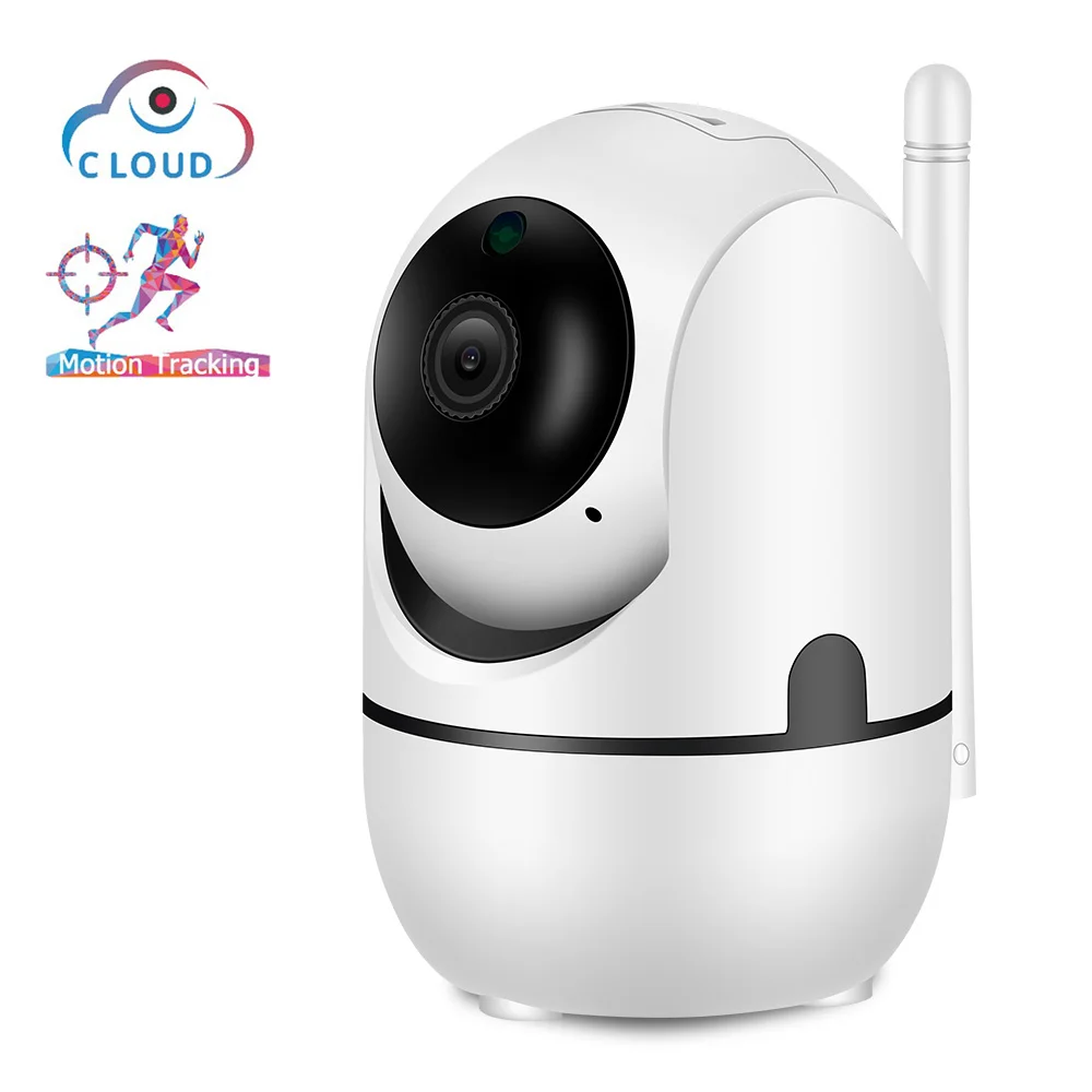 BESDER 720 P 1080 P Smart Детские Камера Pan/наклон поворот Wi-Fi ИП камера для наблюдения Поддержка двухстороннее аудио и обнаружения движения
